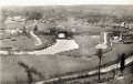19500000c PONT-FARCY Le Port mort et Pont Bailey provisoire, vue des Costils